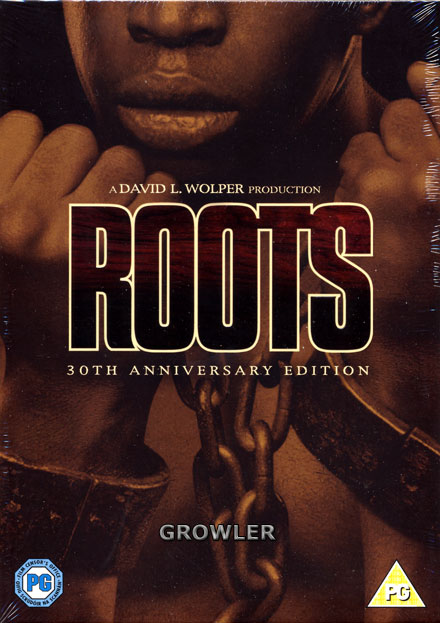 ROOTS - 30TH ANNIVERSARY EDITION - DVD SET
